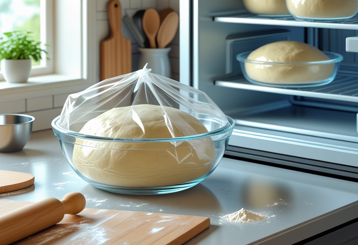 Can I Refrigerate Pizza Dough Overnight? Tips for Perfect Dough Storage