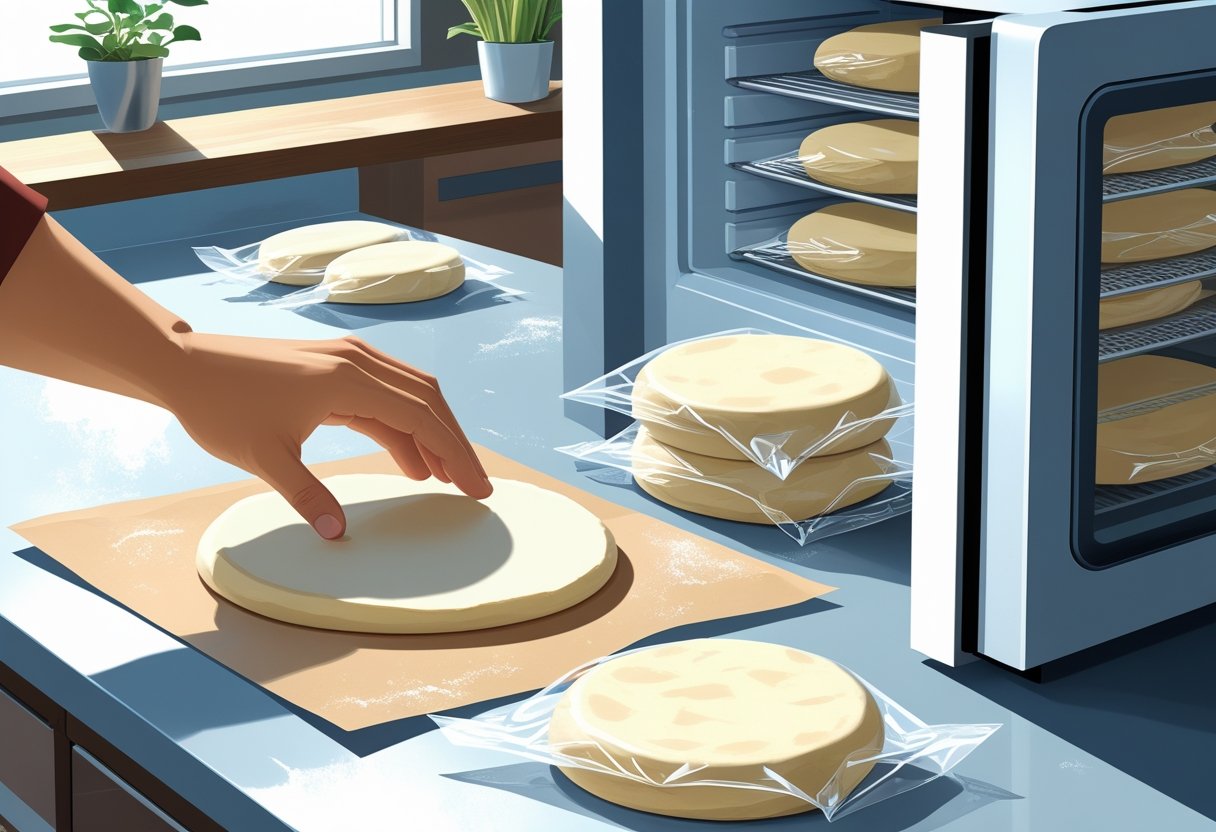 Can You Freeze Premade Pizza Dough? A Guide to Proper Storage and Thawing Techniques