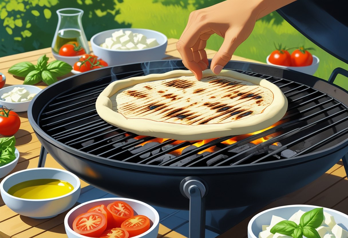 Can You Grill Premade Pizza Dough? Tips for Perfectly Cooked Pizza on the Grill