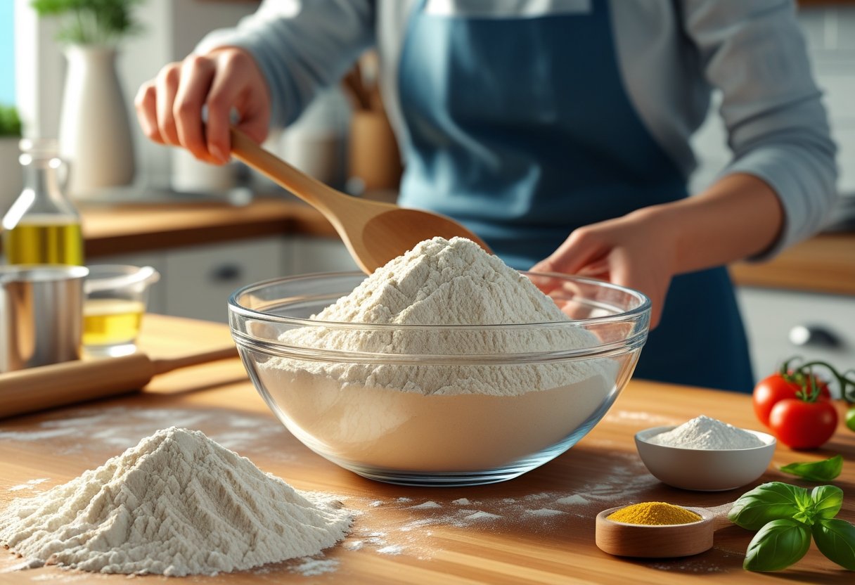 Can You Use All Purpose Flour for Pizza Dough? Exploring the Best Options for Homemade Pizza