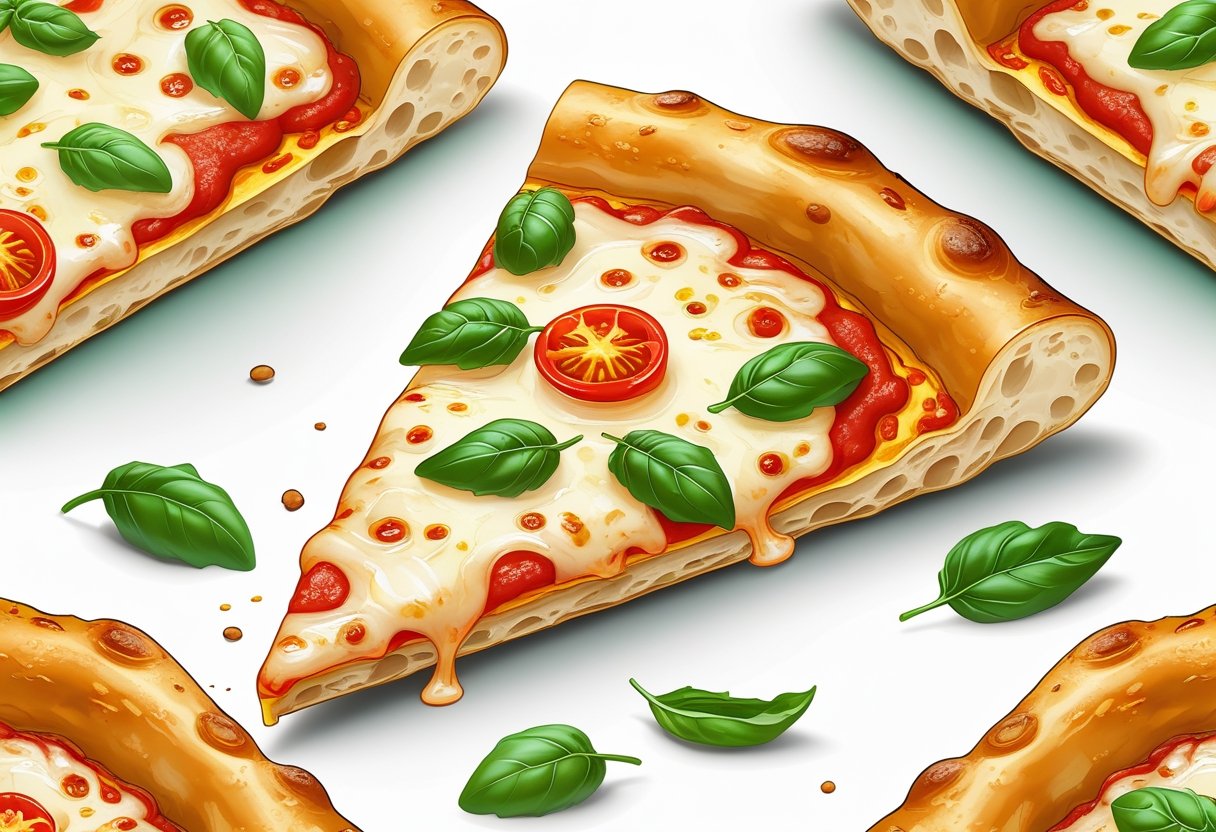 Chewy Pizza Crust: The Secret to Perfectly Delicious Pies