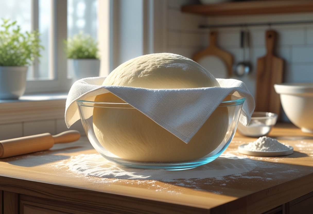 Cold Dough Rest: Enhancing Flavor and Texture in Your Baking