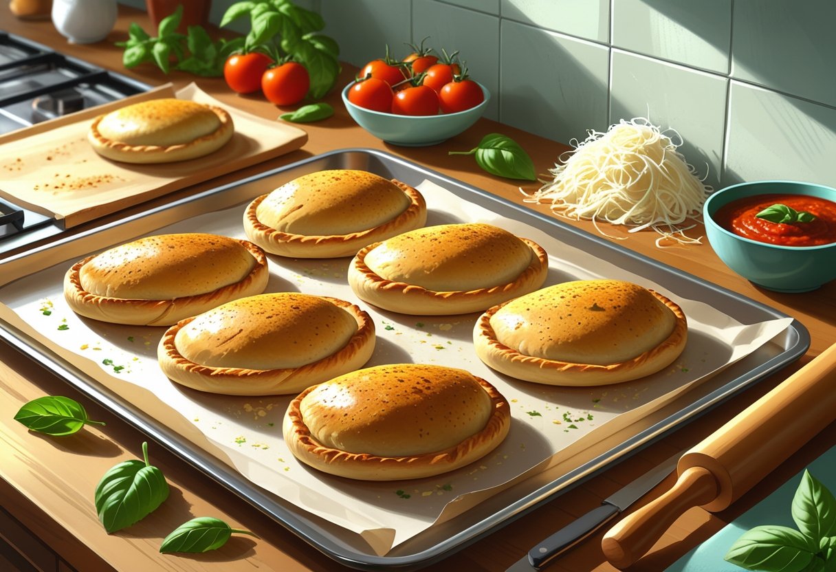 Homemade Calzones With Store Bought Dough Easy Steps for Perfect Results