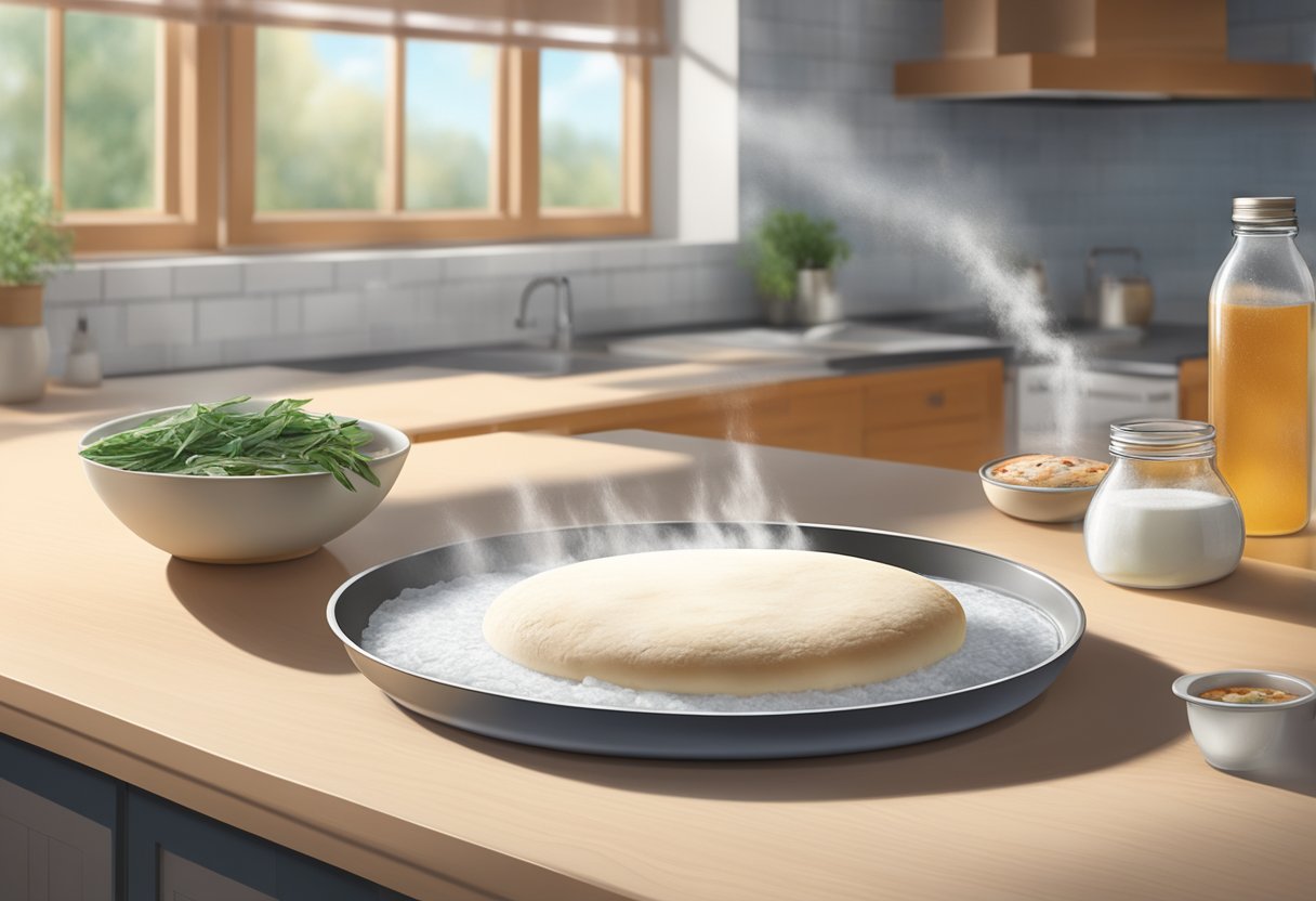 How to Defrost Pizza Dough Fast Without Losing Quality How to Defrost Pizza Dough Fast Without Losing Quality