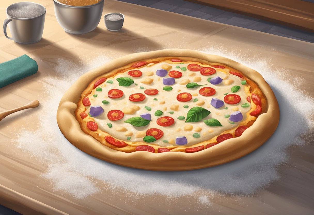 How Long Does Frozen Pizza Dough Take to Thaw for Best Results?