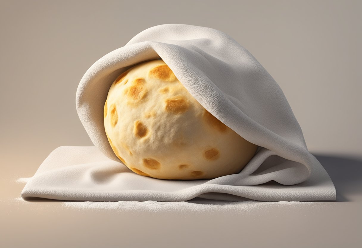 How Long Should Pizza Dough Rest at Room Temperature for Optimal Flavor and Texture?