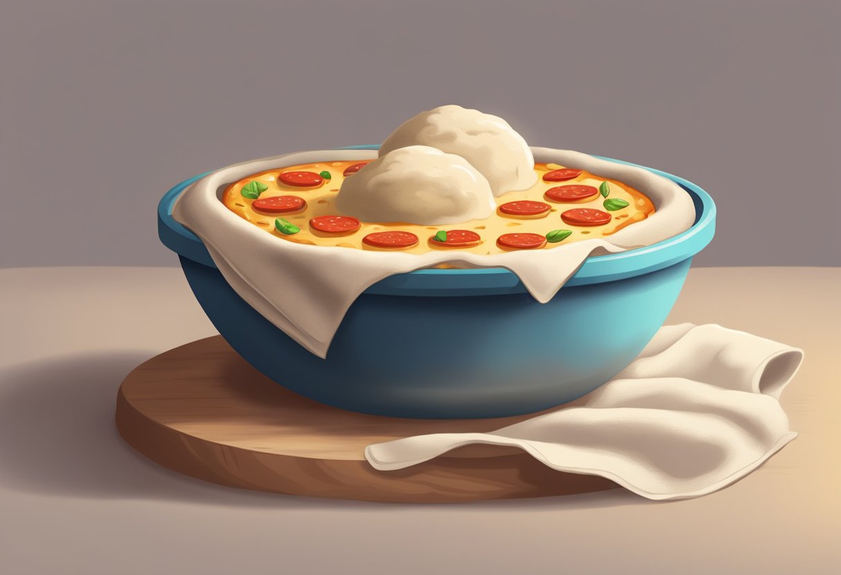 How Long to Let Pizza Dough Rise at Room Temp: Expert Tips for Perfect Dough