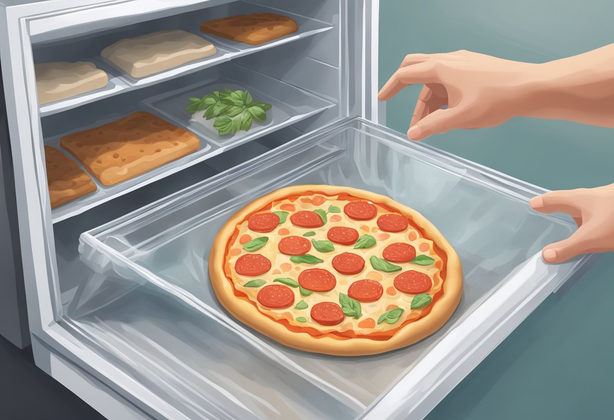 How Long to Take Pizza Dough Out of Fridge for Optimal Results
