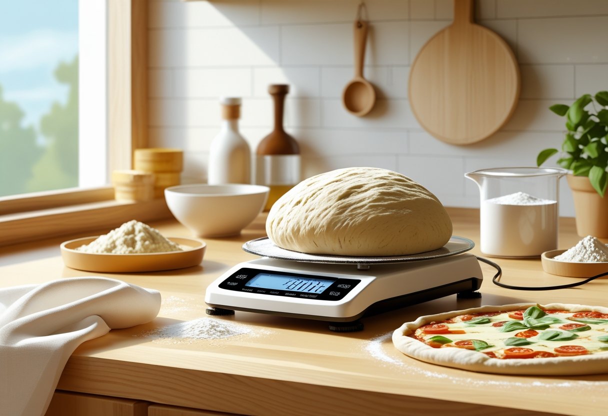 How Much Dough is Needed for a 12 Inch Pizza: Understanding the Right Amount for Perfect Crust