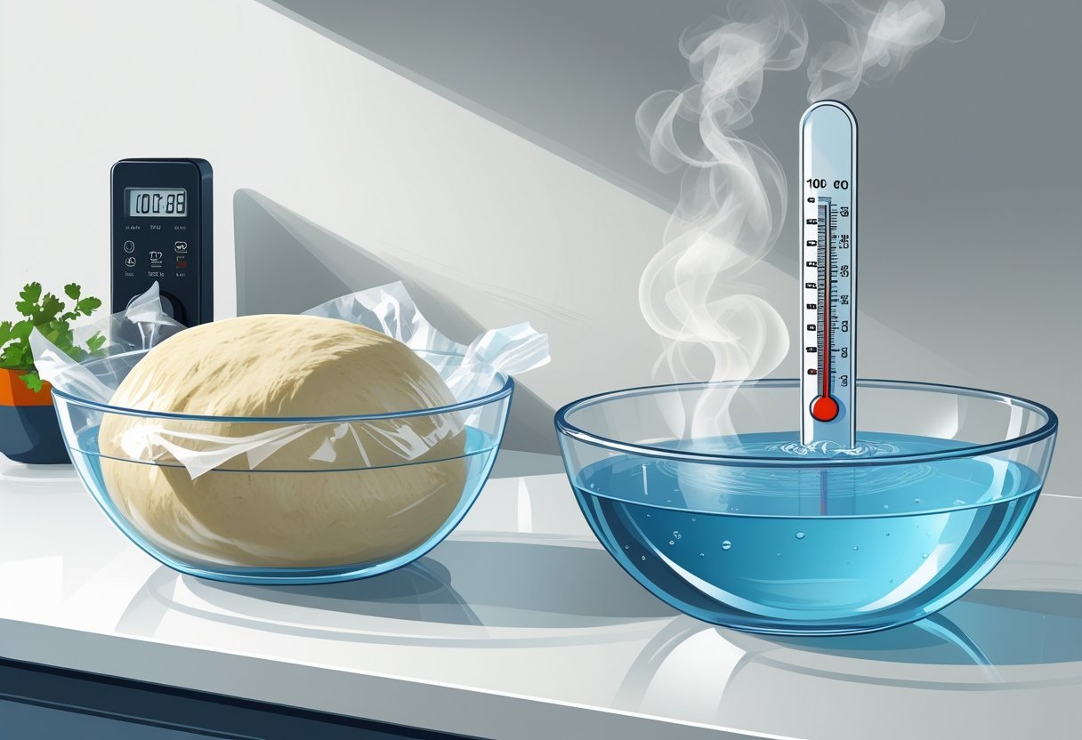 How To Defrost Pizza Dough Fast: Quick Methods for Perfect Results