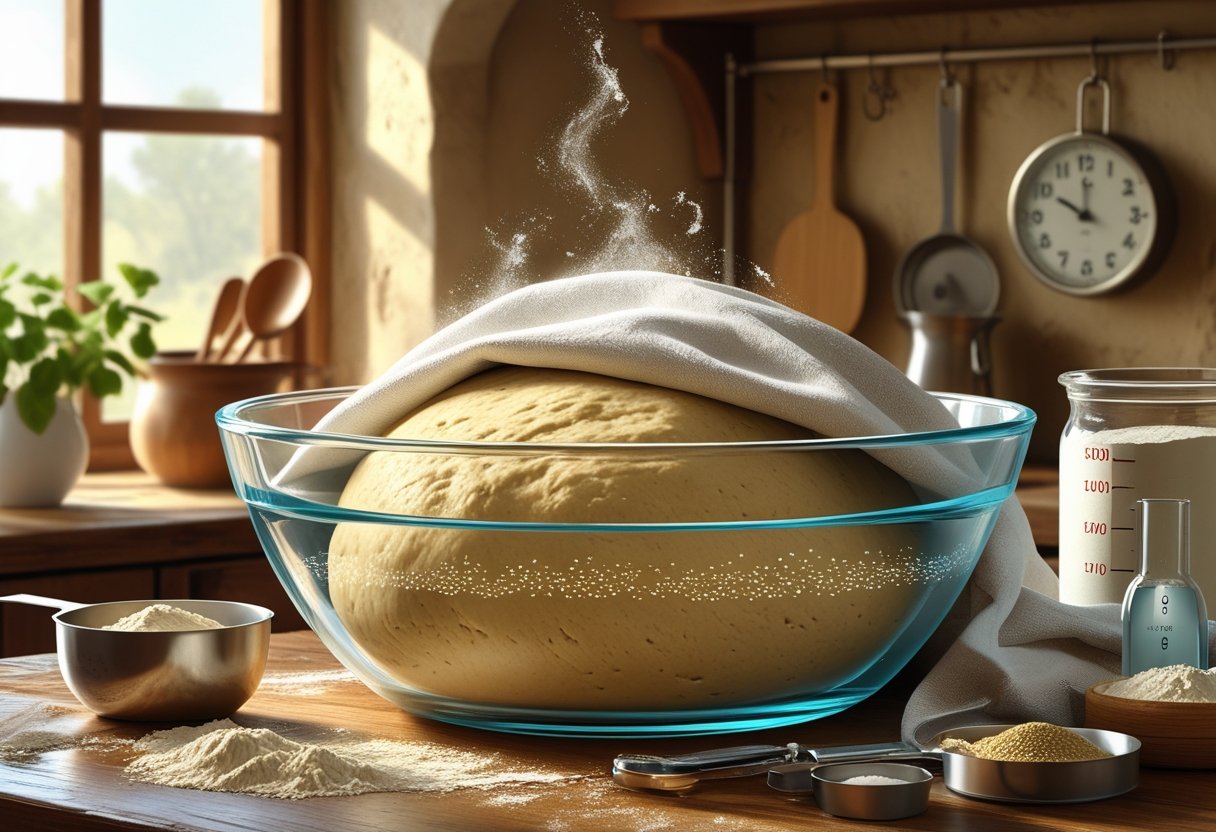 How to Ferment Dough for More Flavor: Expert Tips to Enhance Taste and Texture