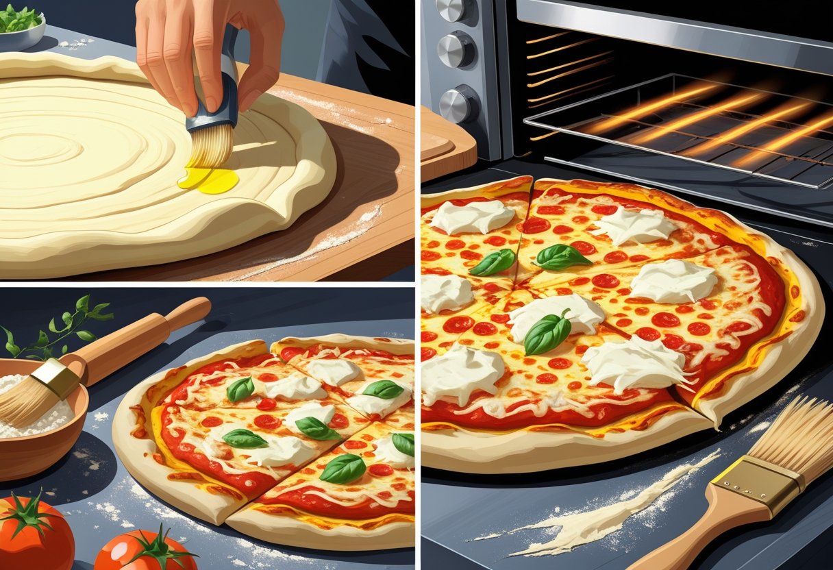 How to Get Restaurant Style Crust With Pizza Stone: Perfect Crispy Tips