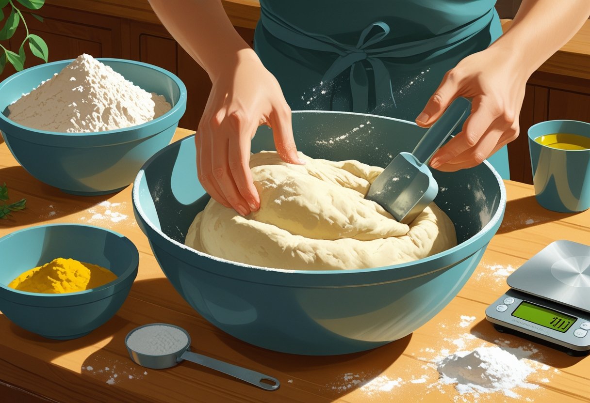 How to Make Dough for Wood Fired Pizza Perfectly Every Time