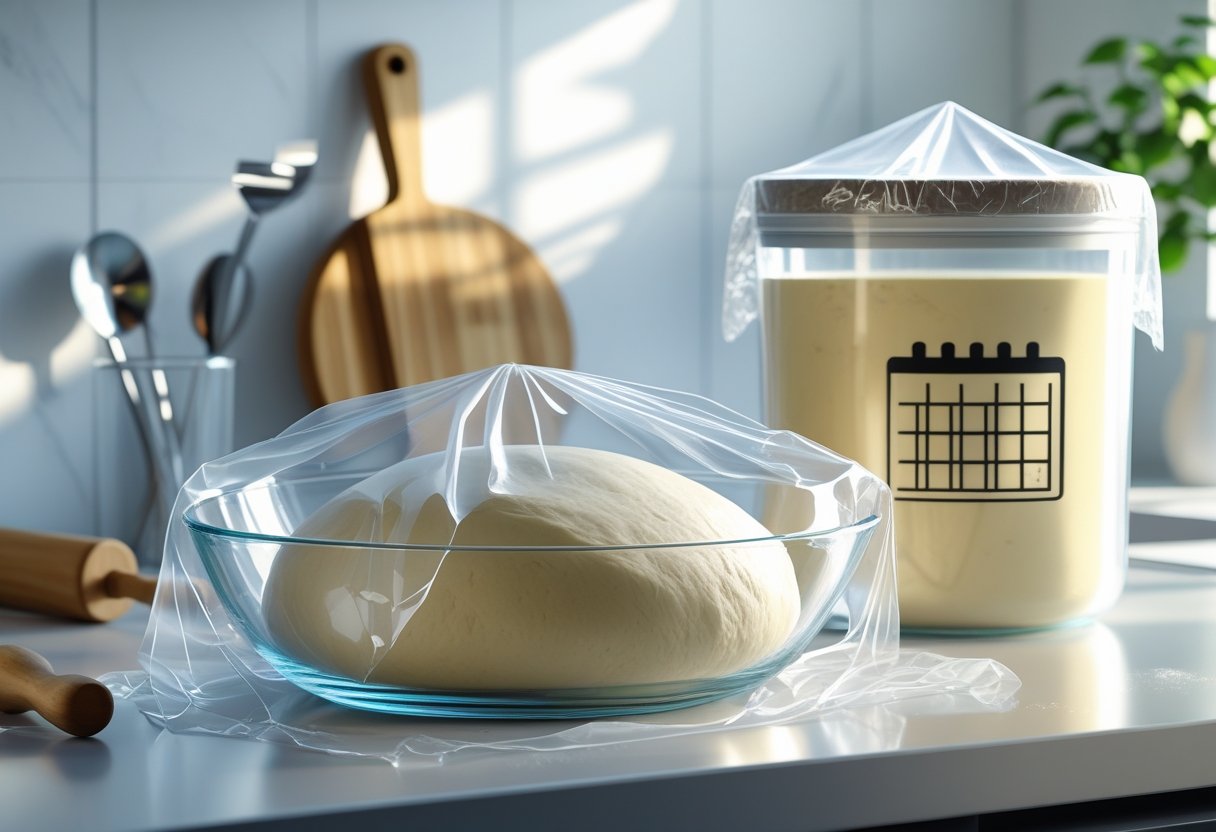 How to Store Unused Pizza Dough for Freshness and Convenience