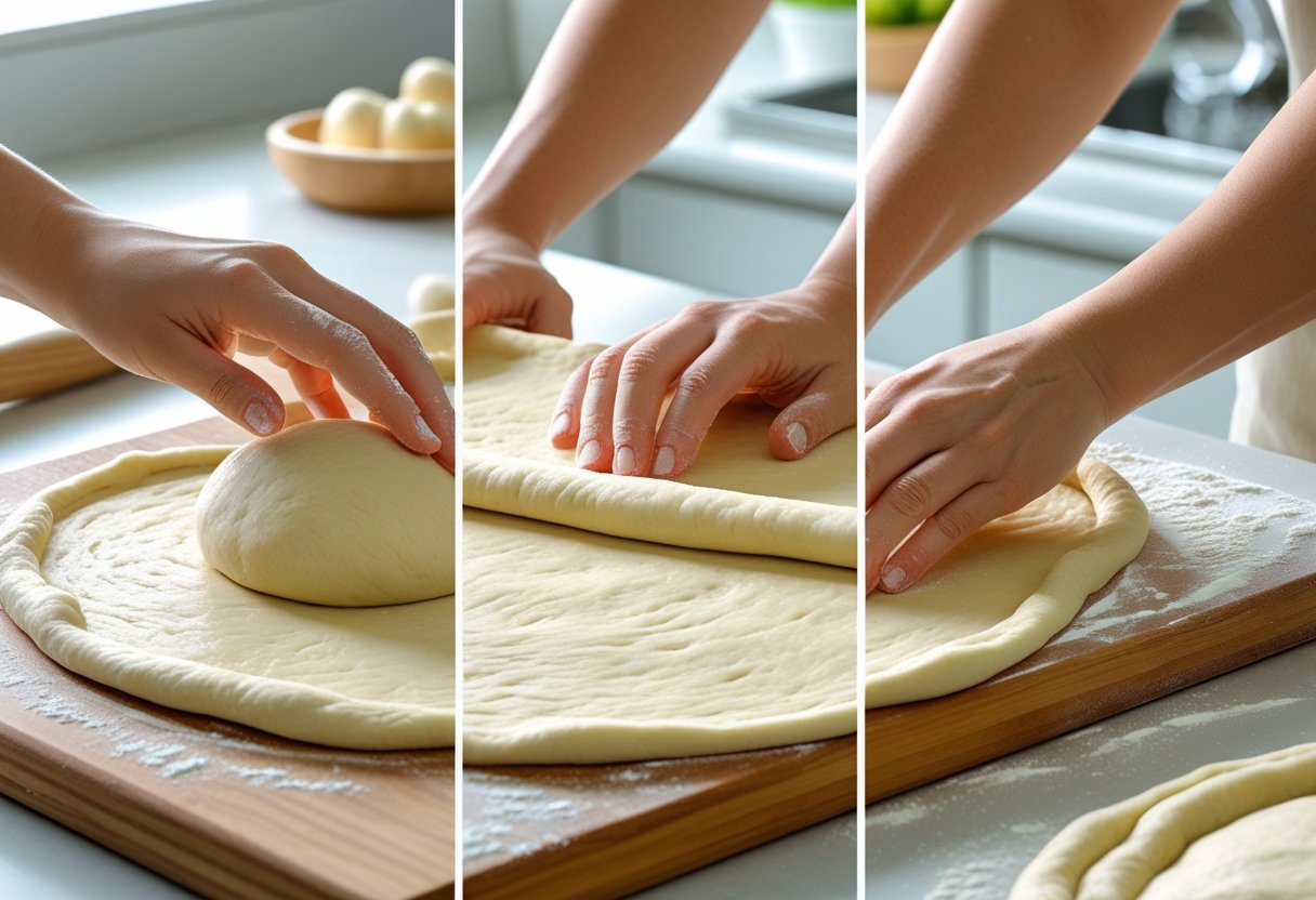 How to Stretch Premade Pizza Dough Without Tearing: Tips for Perfectly Rolled Dough Every Time