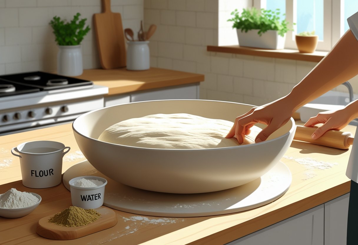 No Salt Pizza Dough: Creating Delicious Crusts Without Sodium