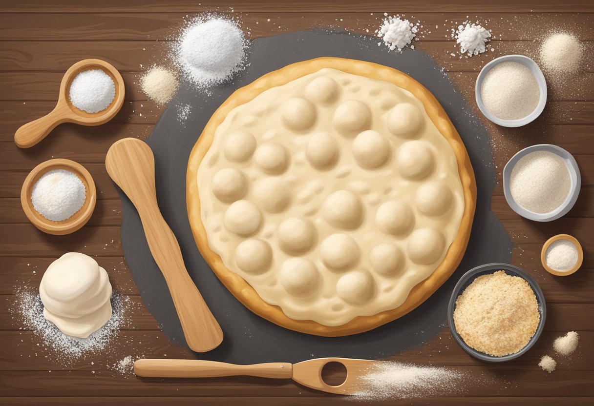 Organic Frozen Pizza Dough: The Convenient Choice for Healthy Homemade Pizzas