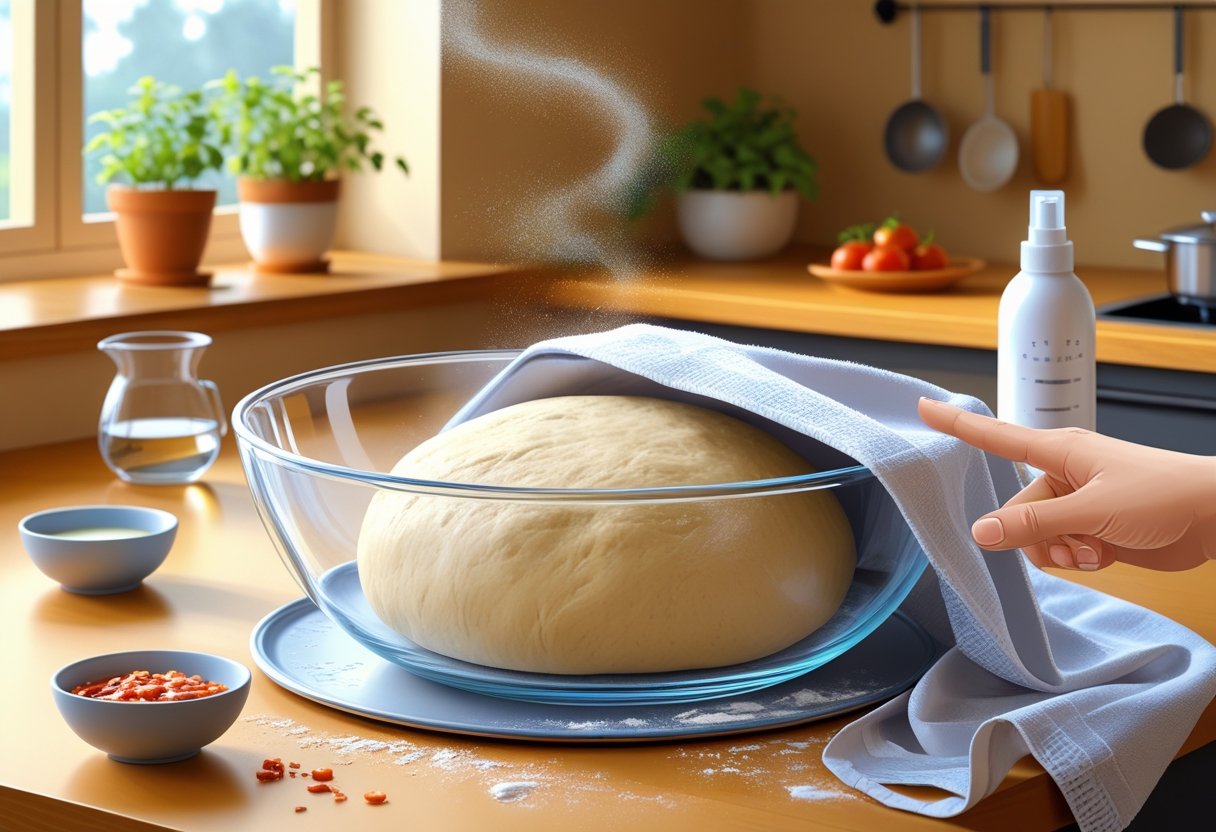 Pizza Dough Proofing Tips for Perfectly Light and Flavorful Crusts Every Time