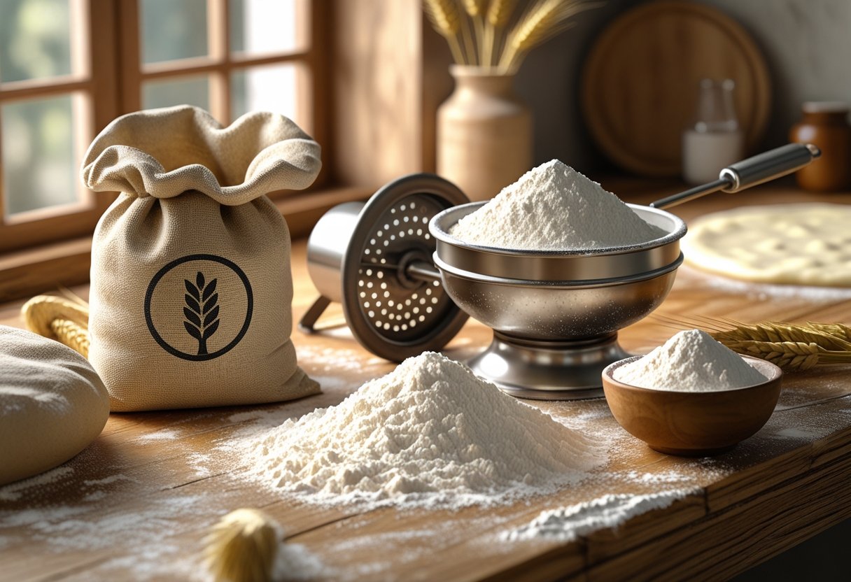 Pizza Flour Guide Essential Tips for Perfect Dough Every Time