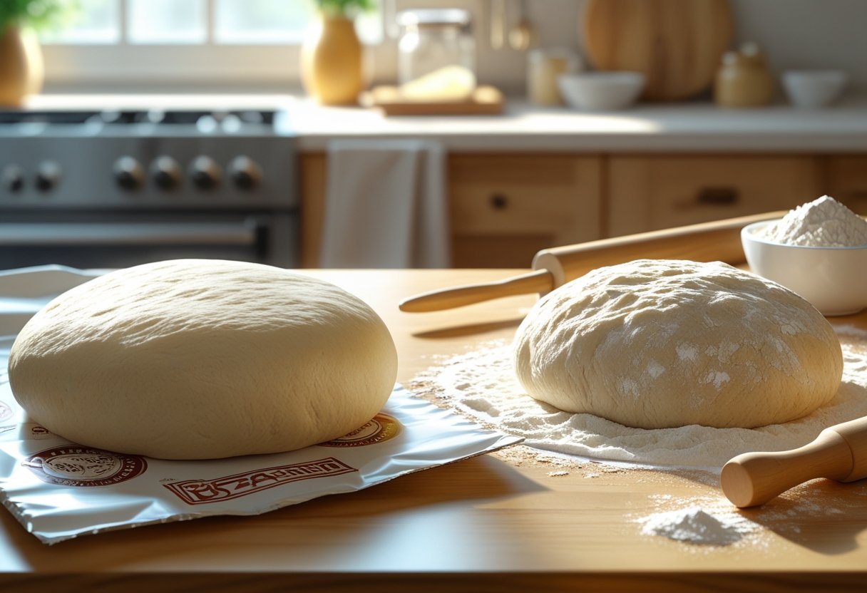 Premade Pizza Dough vs Homemade: Which is Best for Your Next Pizza Night?