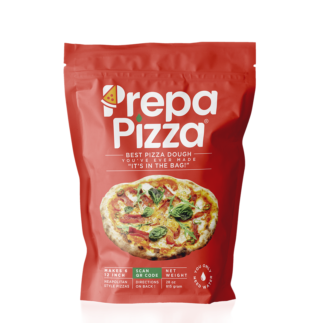 The Ultimate Pizza Dough Mix for Perfect Homemade Pizza: Discover Prepa Pizza Dough Kit