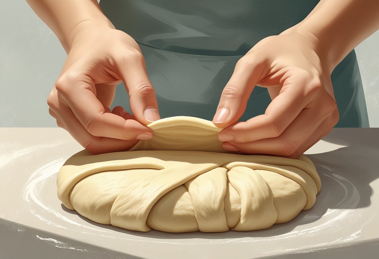 Stretch Test Dough: A Key Technique for Perfect Bread and Pastry Preparation