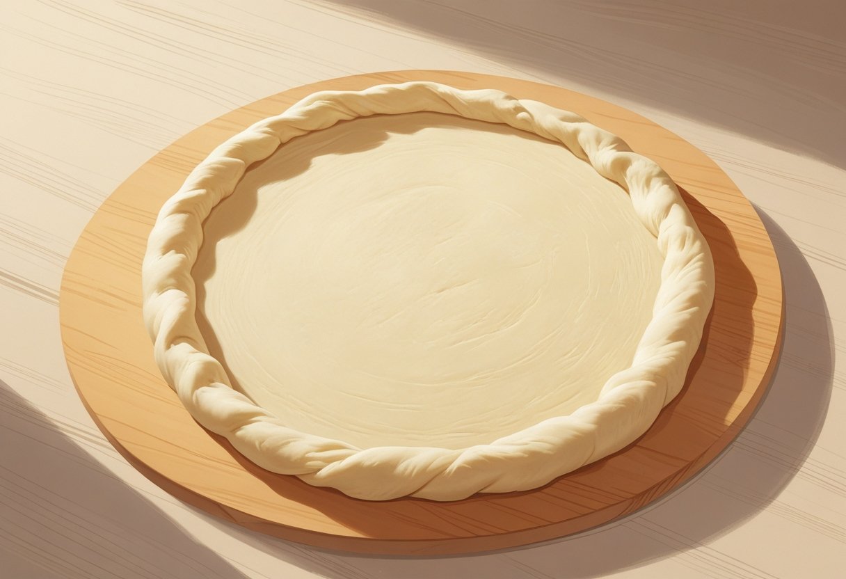 Thin Dough Base: The Essential Foundation for Perfect Pizzas