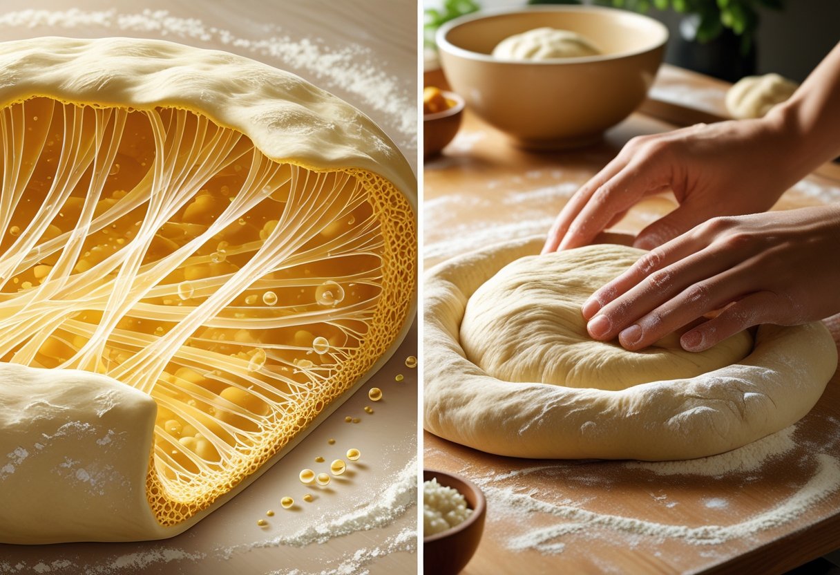 What Causes Pizza Dough to Be Chewy? Understanding the Key Factors Behind Dough Texture