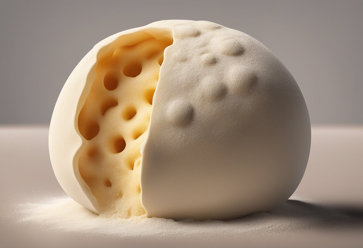 What Does Uncooked Pizza Dough Look Like? A Visual Guide to Identifying Fresh Dough
