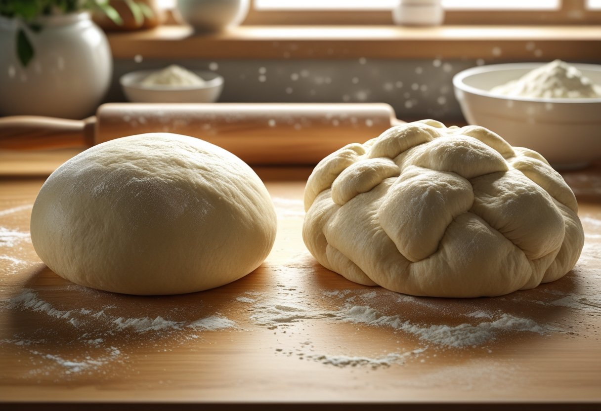 What Happens If Pizza Dough Overproofs: Effects on Texture and Baking Results