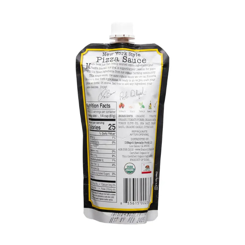 2 Prepa Pizza Dough Kits | 4 DiNapoli Sauce Packets | Free DoughMate Dough Knife Prepa Pizza