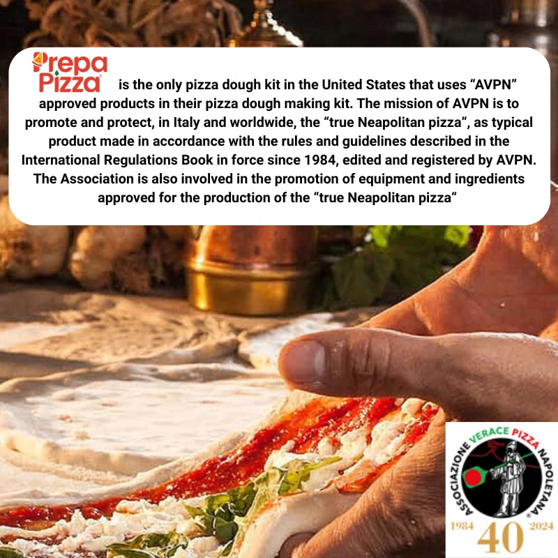 Prepa Pizza Dough Kit 815g My Store