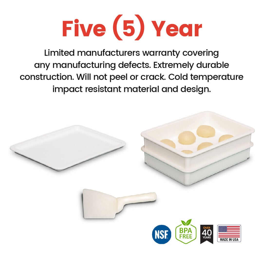 6 Prepa Pizza & DoughMate Bundle Prepa Pizza