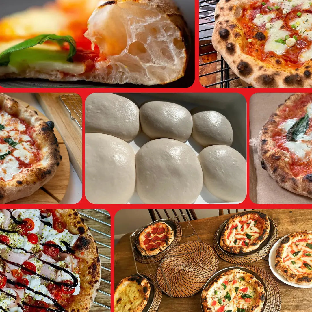 Prepa Pizza Dough Kit 815g My Store