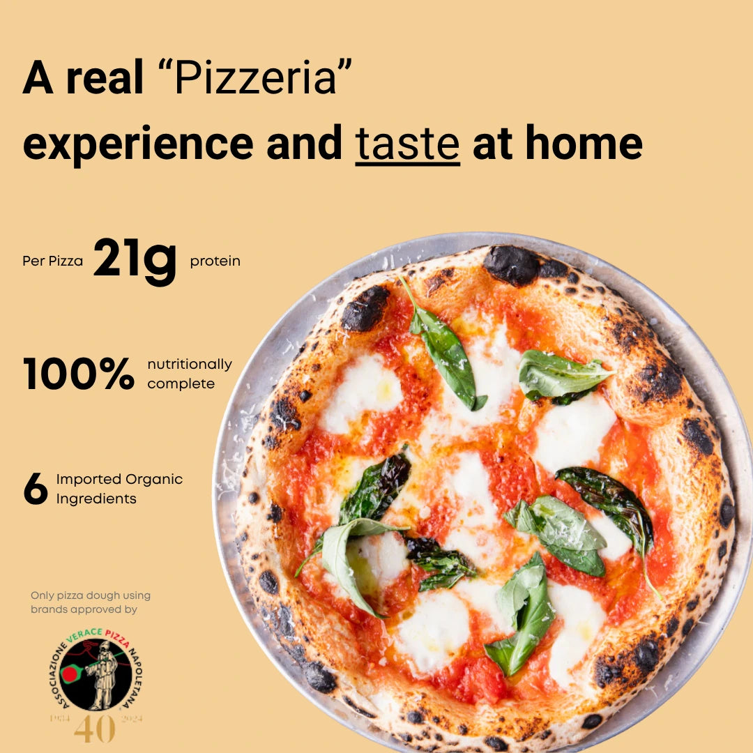 Prepa Pizza Dough Kit 815g My Store