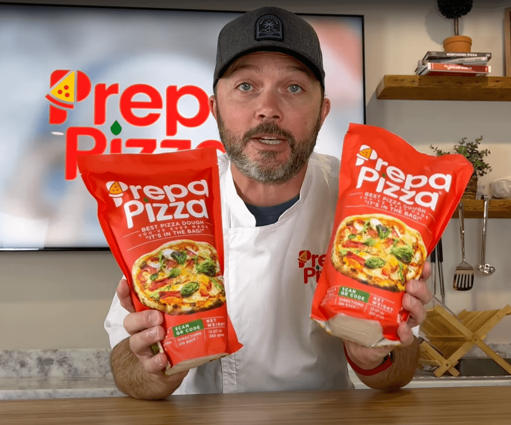 Prepa Pizza Dough Making Kits Get