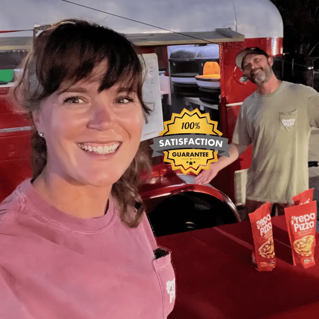 Prepa Pizza Dough Kit 815g My Store