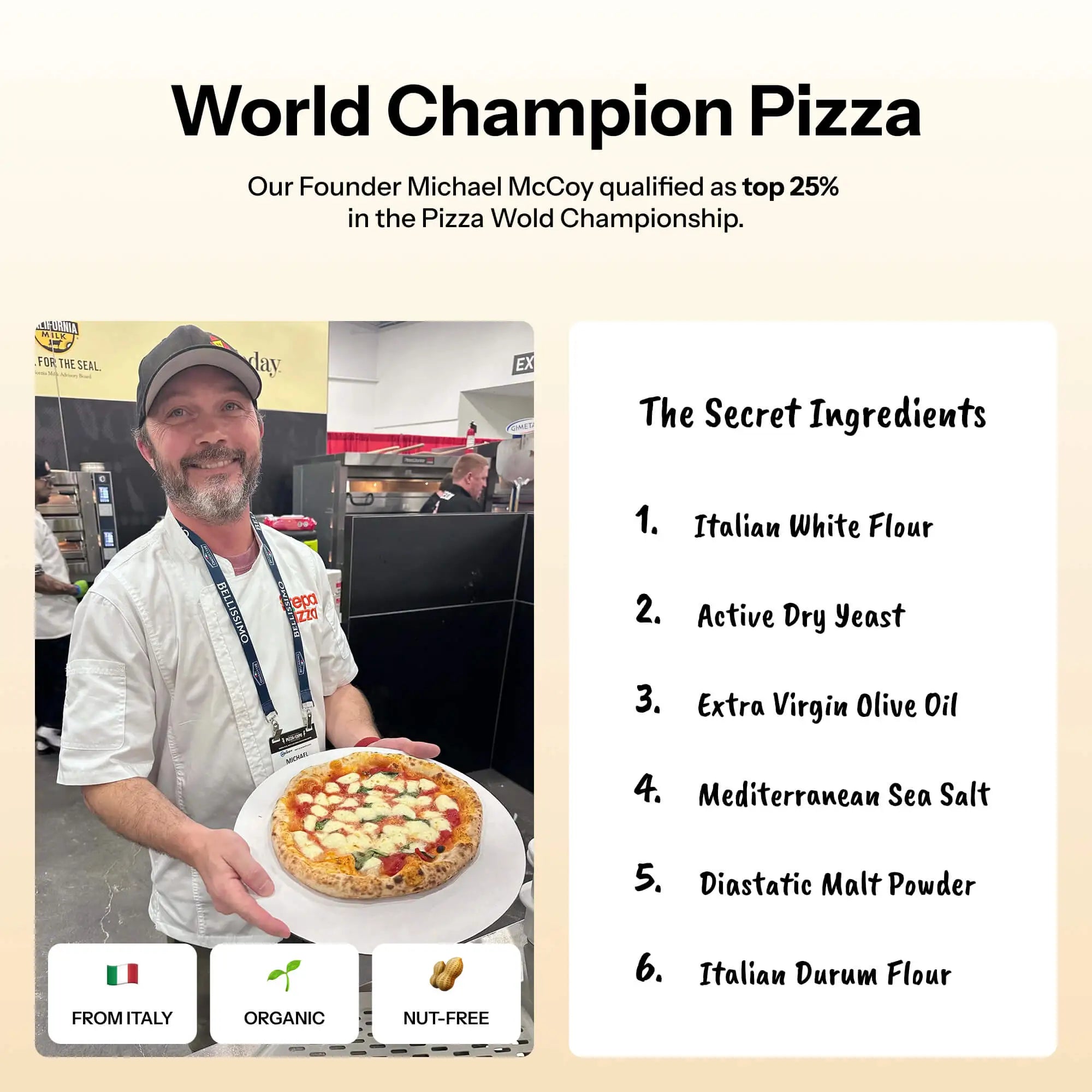 3 Prepa Pizza Dough Making Kits Bundle Prepa Pizza