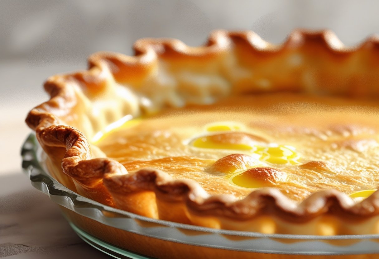 Baked Crust Tips for Achieving Perfect Texture and Flavor