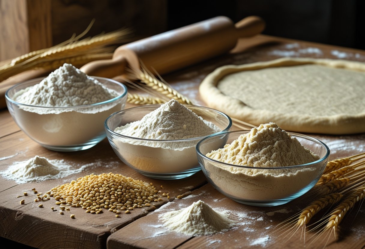 Best Flour Blend for Pizza Crust Explained: Achieve Perfect Texture and Flavor