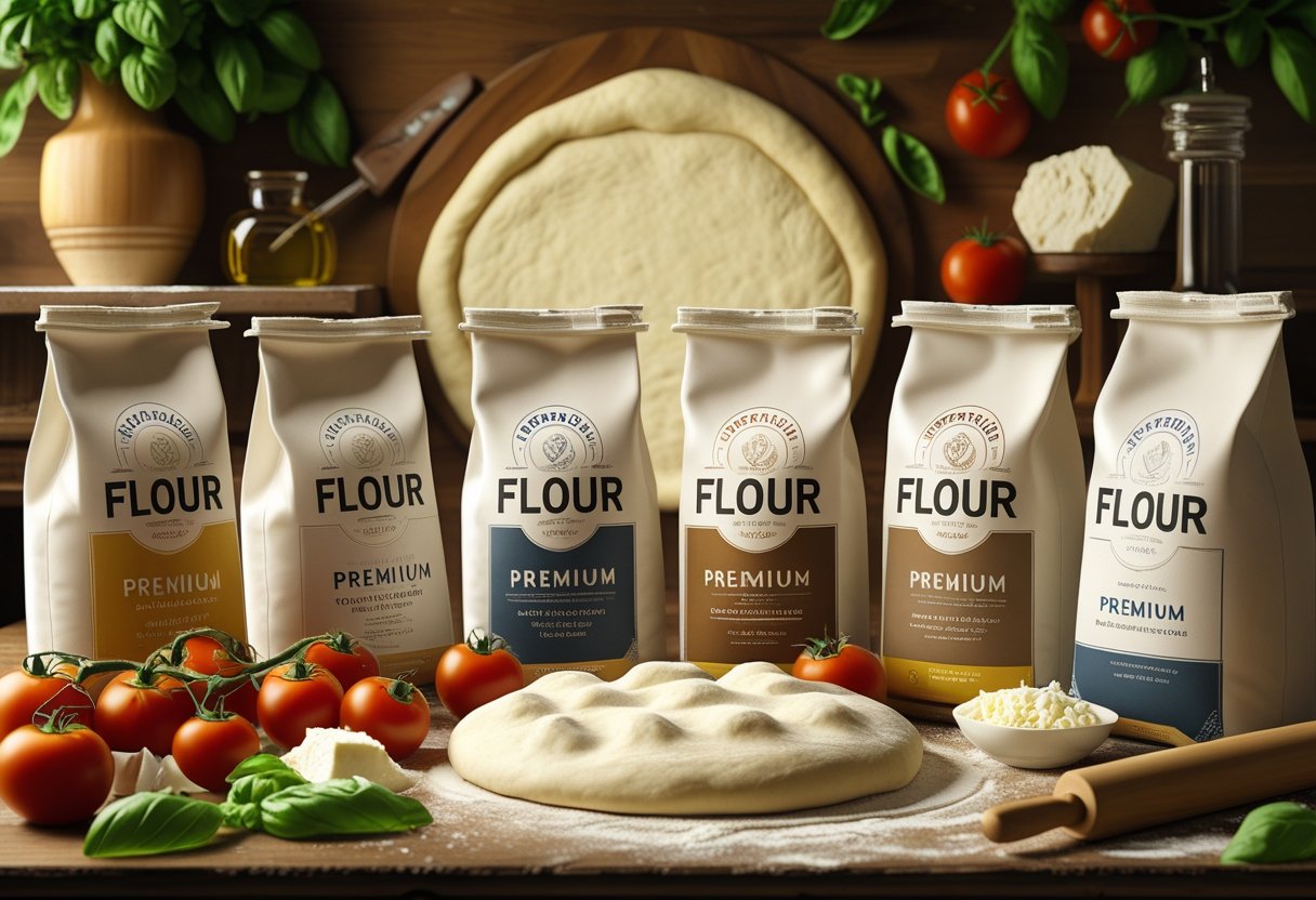 Best Flour Brands for Premade Pizza Dough Quality Explained for Optimal Baking Results