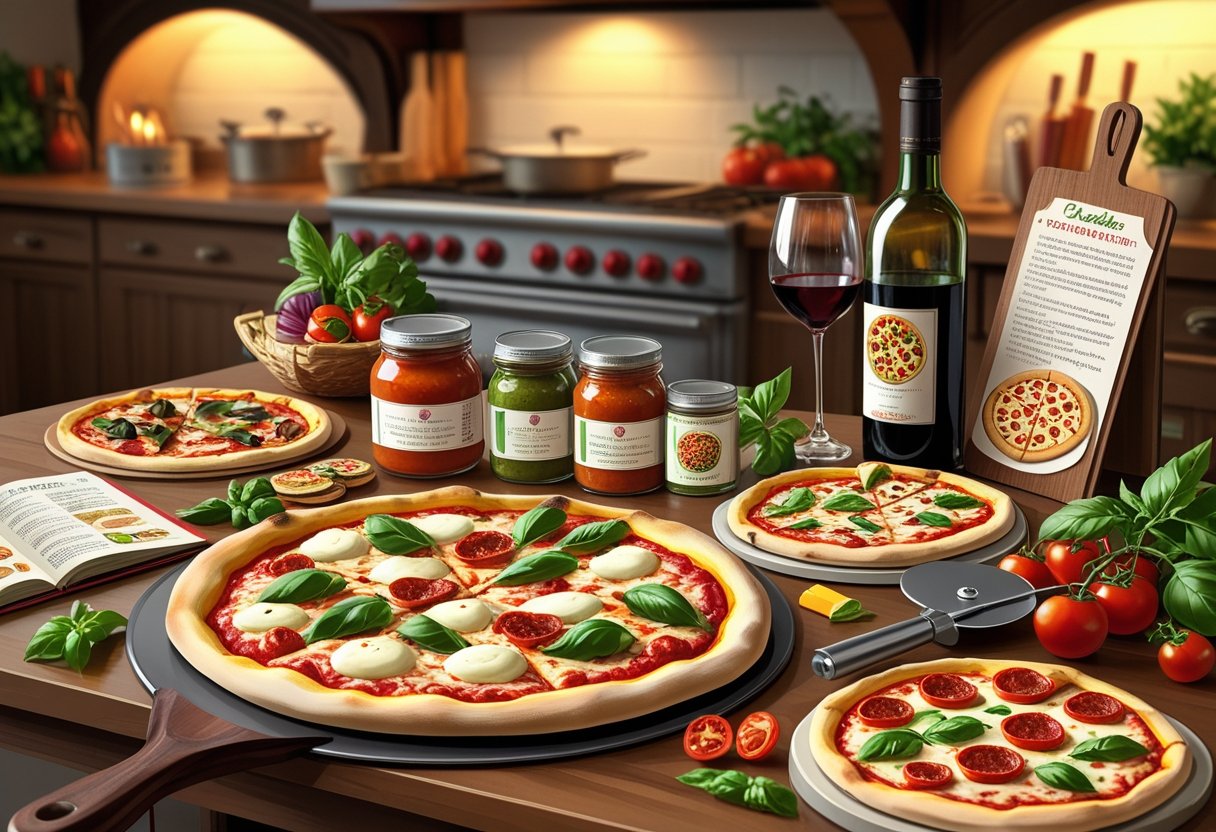 Best Gifts for Pizza Lovers Who Have Everything Unique Ideas to Surprise Even the Hardest to Shop For