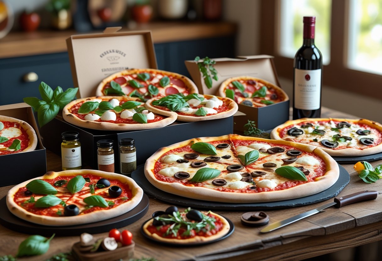 Best Pizza Gift Sets for Food Lovers 2026 Reviewed and Ranked for Every Budget