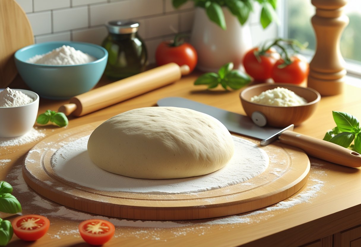 Best Premade Pizza Dough for Homemade Pizza: Top Choices and Tips for Perfect Results