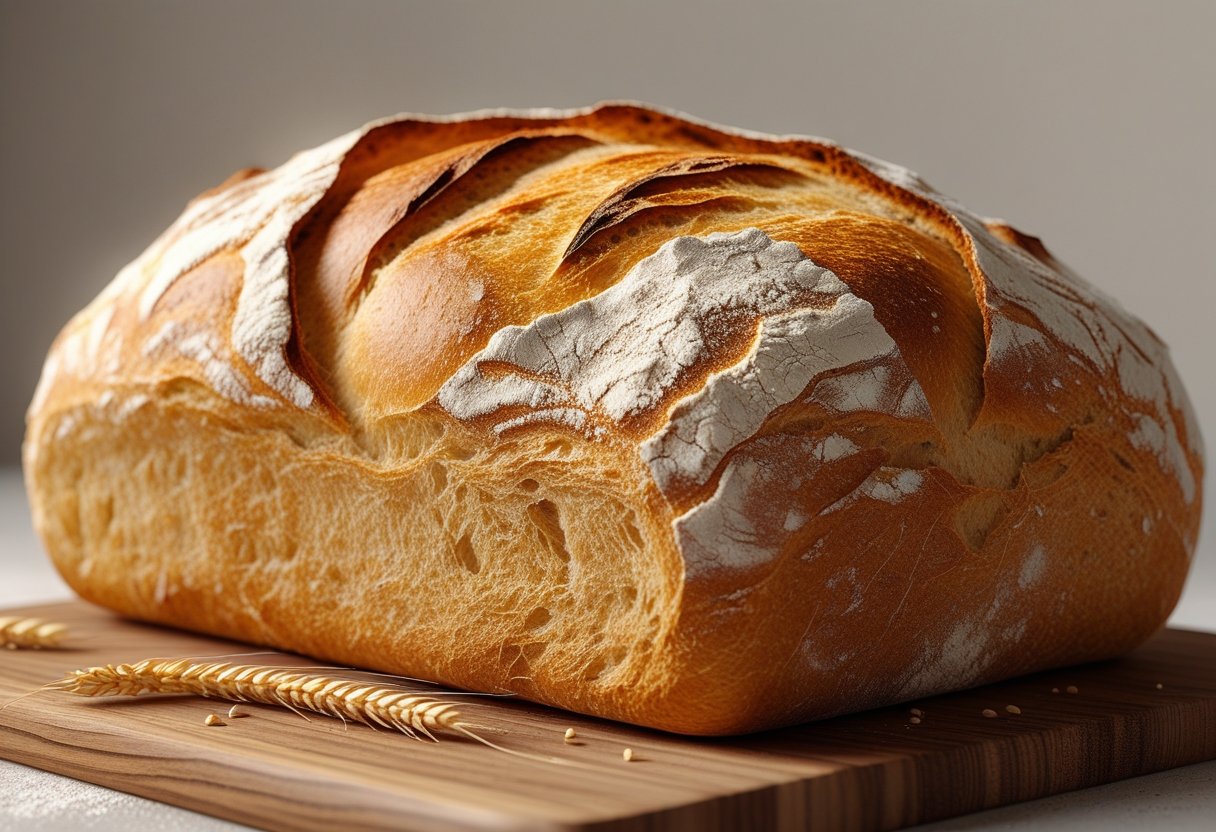 Bread Flour Crust Techniques for Perfectly Crispy Baked Goods