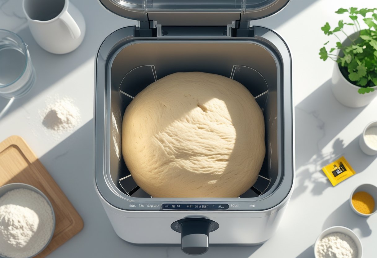 Bread Machine Dough Tips for Perfect Homemade Bread Every Time