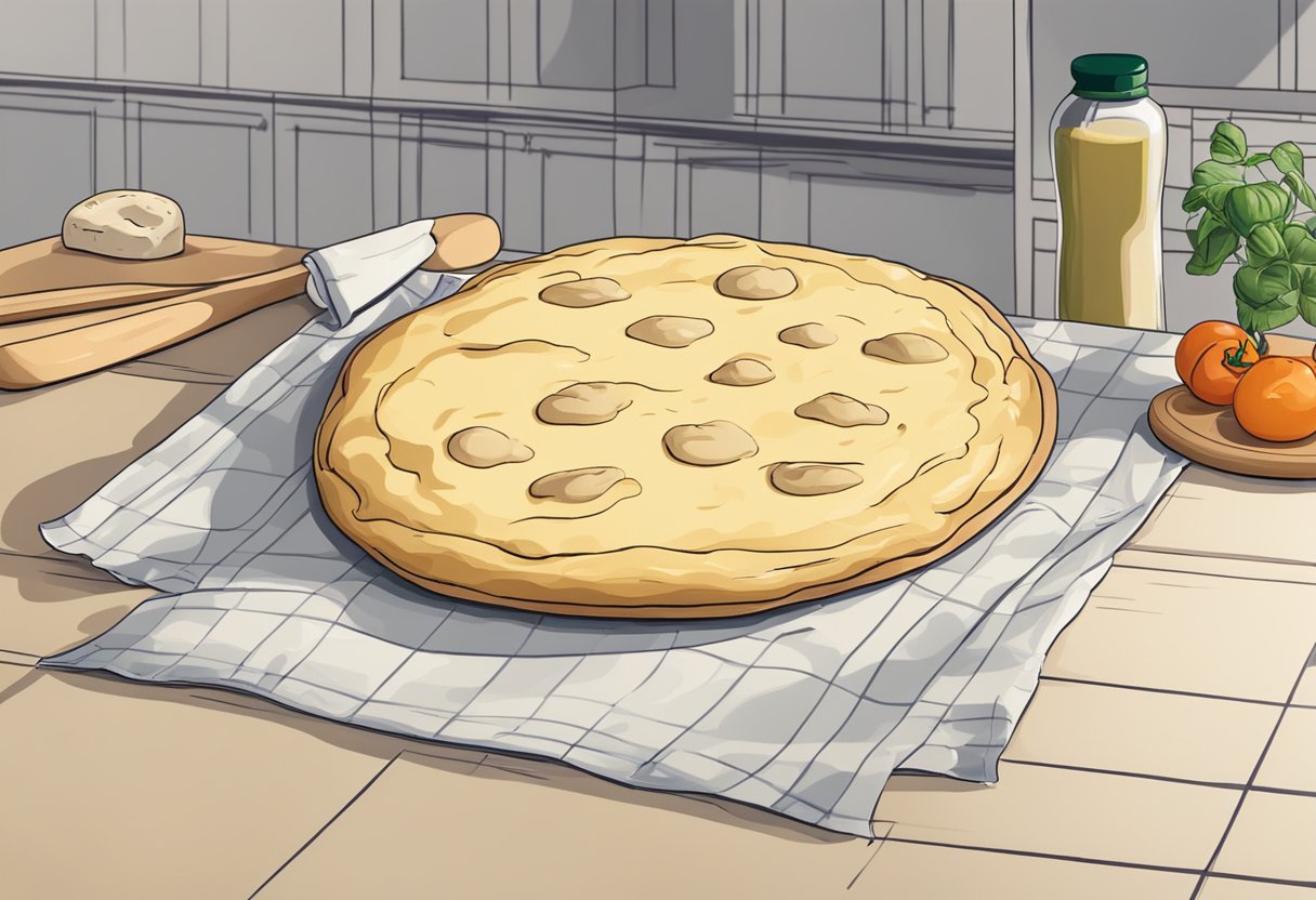 Can Pizza Dough Be Left Out Overnight? Understanding the Risks and Best Practices