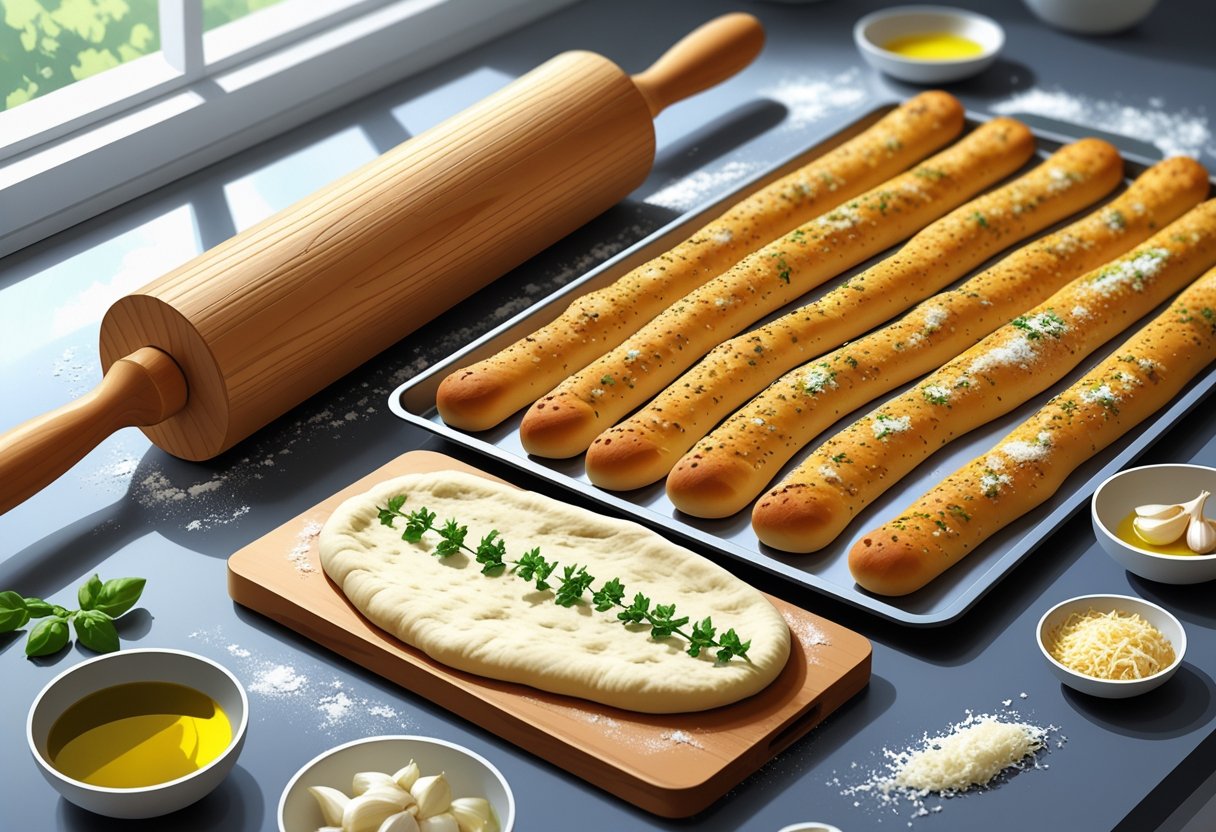 Can Pizza Dough Be Used for Breadsticks Expert Tips and Best Practices