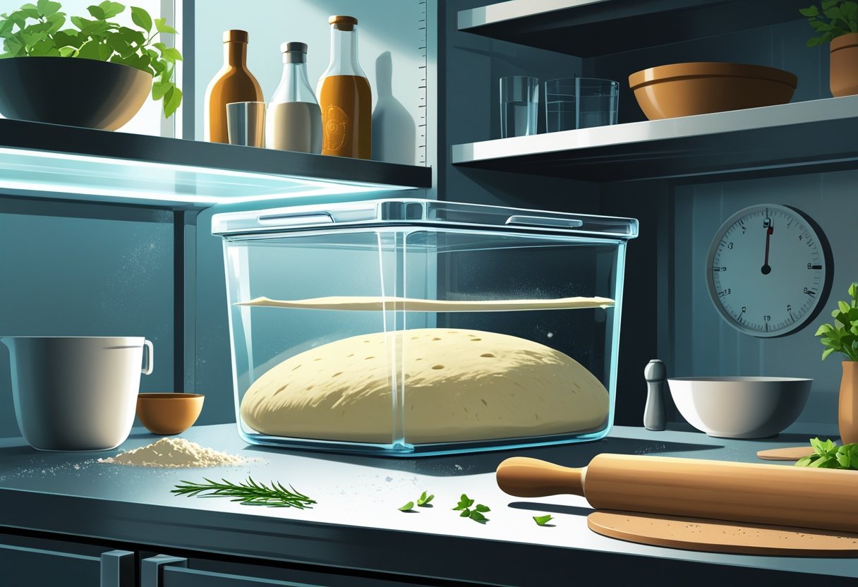 Can You Cold Ferment Pizza Dough Effectively for Better Flavor and Texture