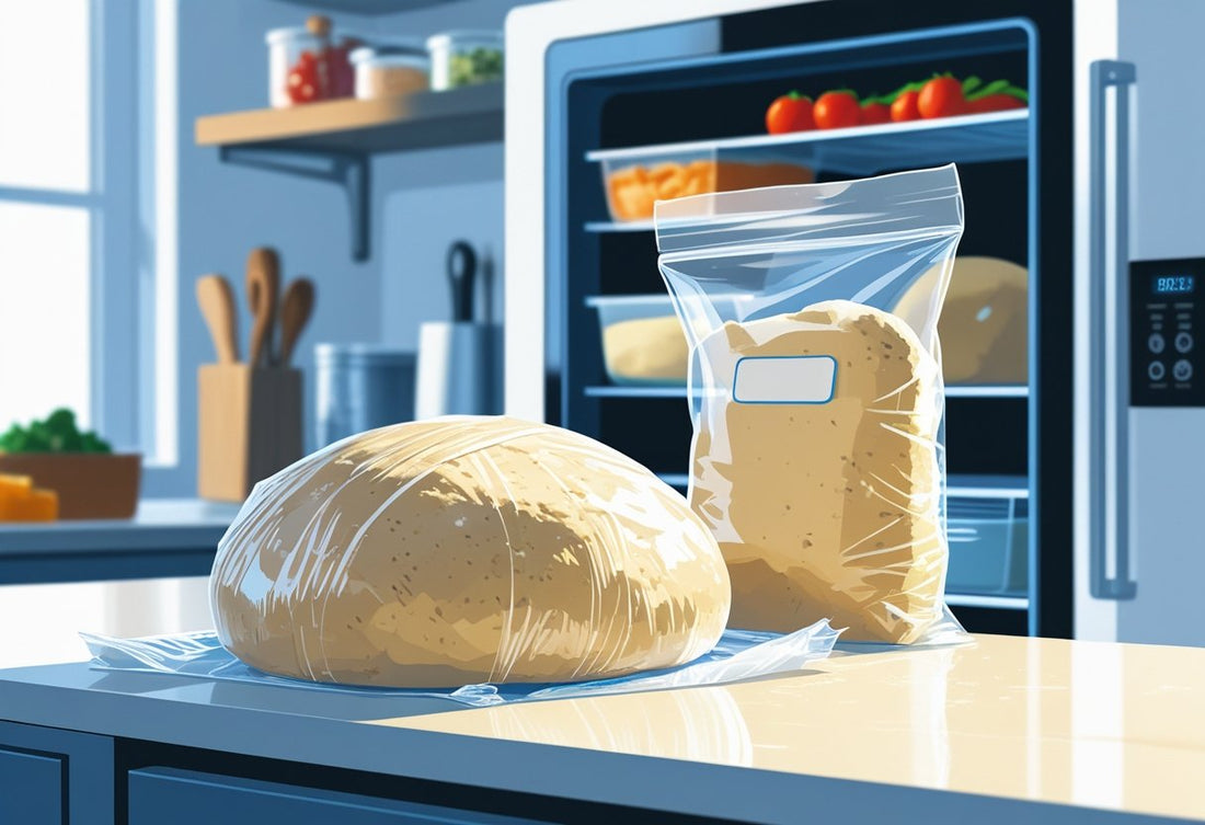 Can You Freeze Homemade Pizza Dough? A Guide to Proper Storage Techniq.